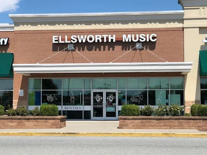 Ellsworth Music Supply & Repair, Musical Instrument Repair Shop in Ranson