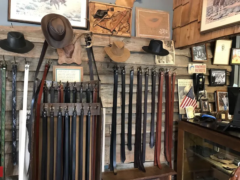 Trilogy Leather Shop, Leather Repair Service in Birmingham