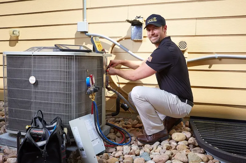 Lion Home Service, HVAC Repair in Fort Collins