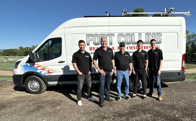 Fort Collins Heating & Air Conditioning and Plumbing, HVAC Repair in Fort Collins
