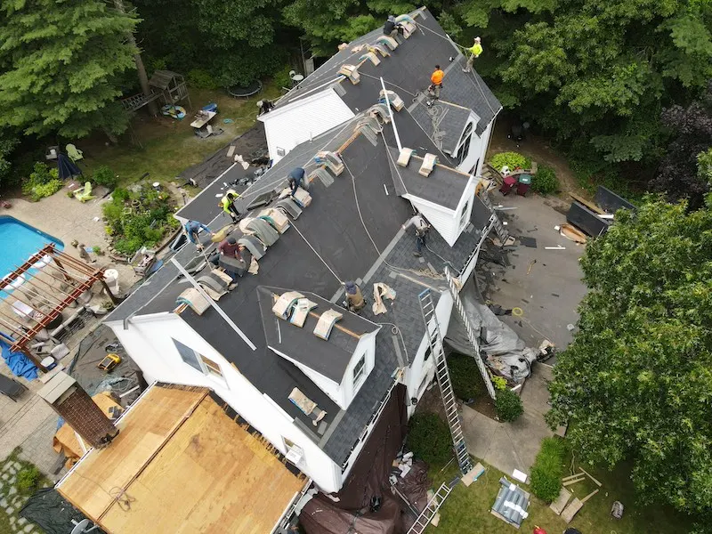 Atlantic Roofing and Siding LLC, Roofing Repair in Roberts St # D