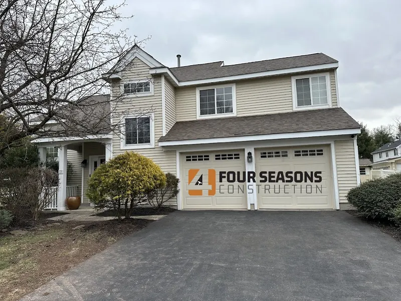 Four Seasons Construction, Roofing Repair in East Hartford