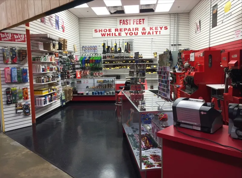 Fast Feet Shoe Repair Inc, Shoe Repair Shop in Wilmington