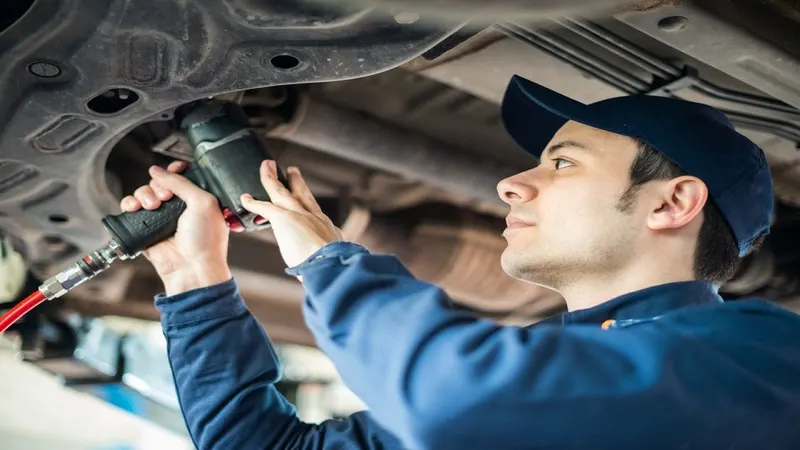 Ray's Transmission Service Center LLC, Auto Repair in Honolulu