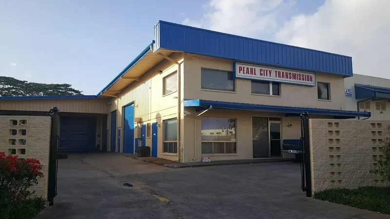 Pearl City Transmission, Auto Repair in Waipahu