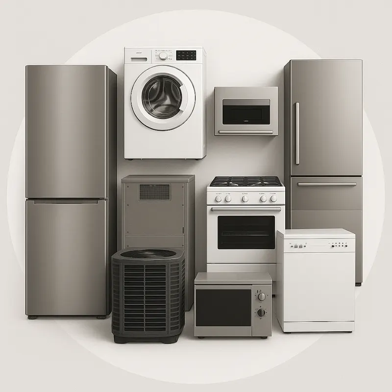 Aslan Appliance Repair, Appliance Repair Service in Roselle