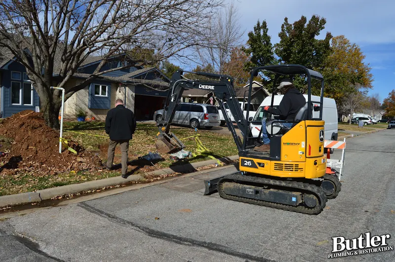 Butler Plumbing & Restoration, plumber in Wichita