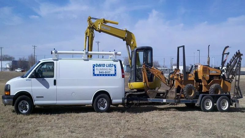 David Lies Plumbing Inc, plumber in Wichita