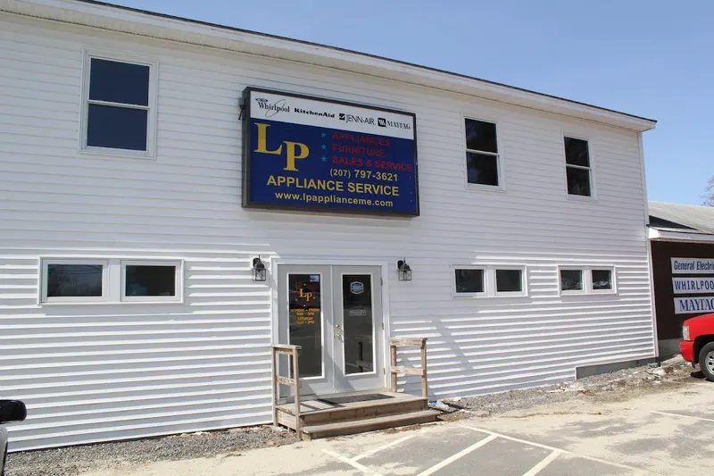 LP Appliance & Mattress Sales & Service, Furniture Repair Shop in Westbrook