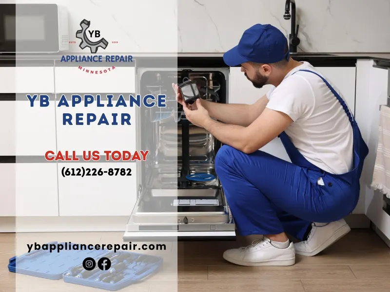 Yb Appliance Repair, Appliance Repair Service in St Paul Park