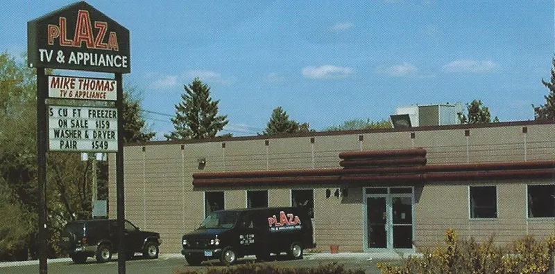 PLAZA TV & APPLIANCE, INC., Appliance Repair Service in West St Paul