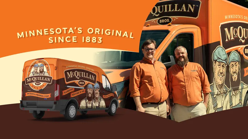 McQuillan Home Services LLC., HVAC Repair in St Paul