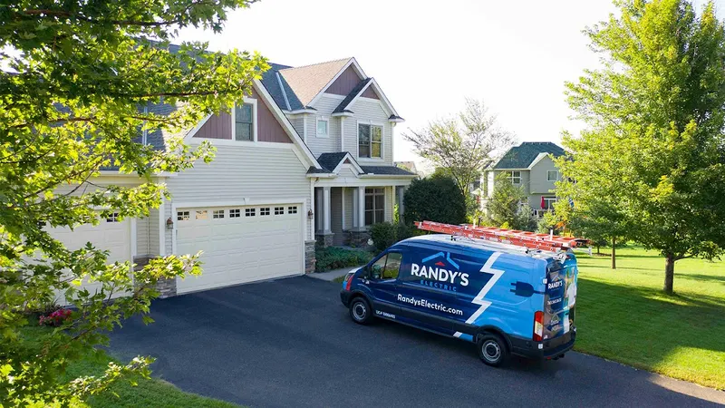 Randy's Electric & Plumbing, Electrician in St Paul