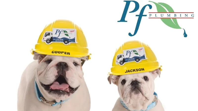 PF Plumbing, plumber in Winston-Salem