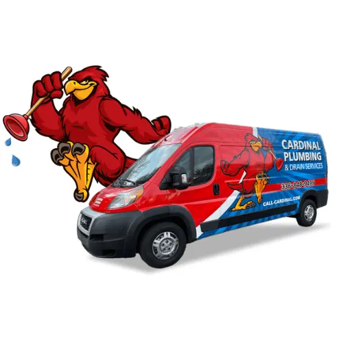 Cardinal Plumbing & Drain Services - 24 Hours Emergency Plumbers Kernersville NC, plumber in Kernersville