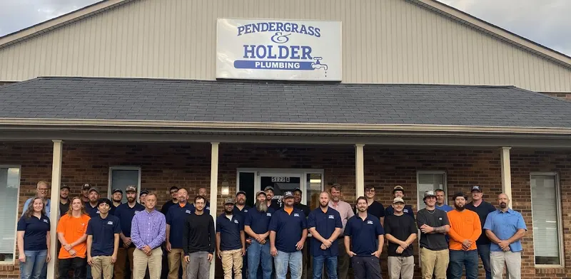 Pendergrass & Holder Plumbing, plumber in Winston-Salem