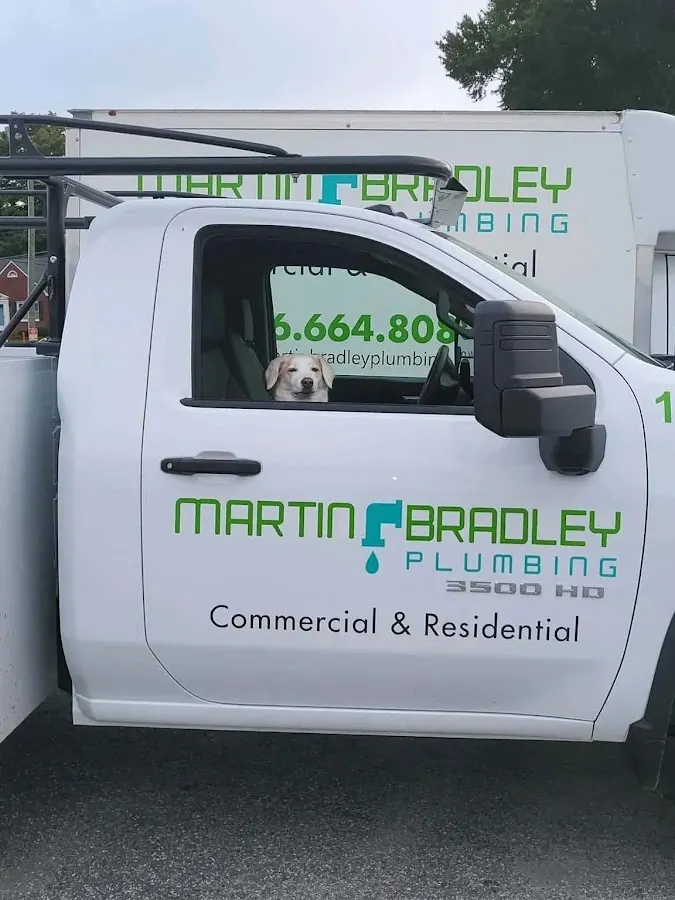 Martin Bradley Plumbing, plumber in Kernersville