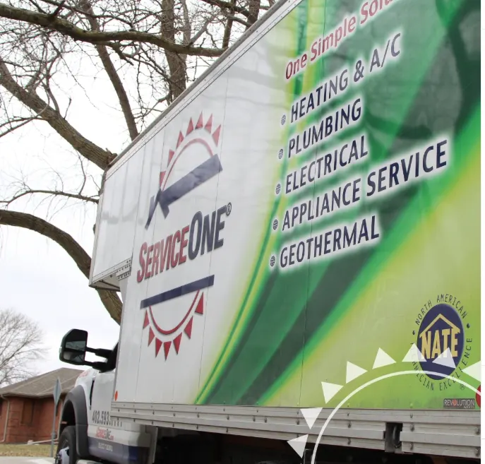 ServiceOne Heating, Cooling, Plumbing, and Electrical, HVAC Repair in Omaha