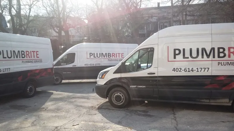 PlumbRite, plumber in Omaha