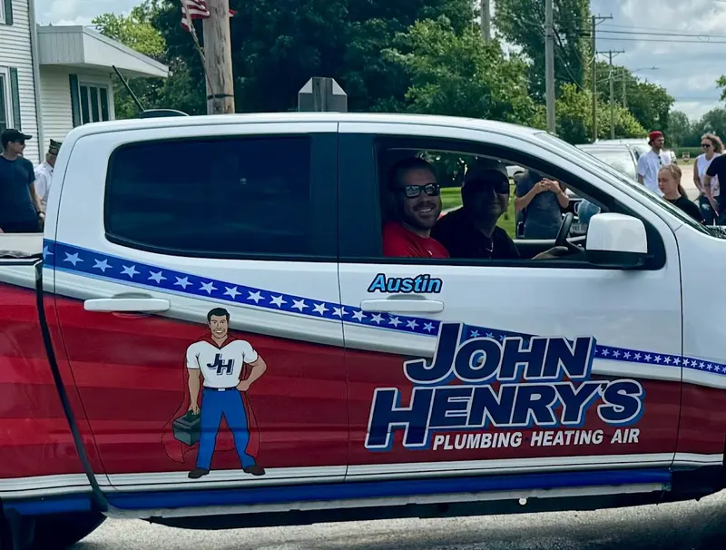 John Henry's Plumbing, Heating, Air, and Electrical, HVAC Repair in Omaha