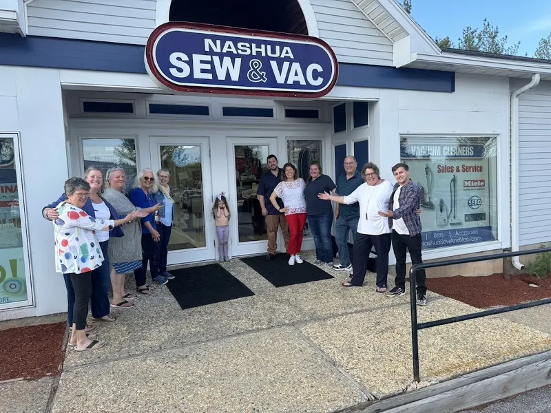 Nashua Sew & Vac, Sewing Machine Repair Service in 228 Daniel Webster Hwy