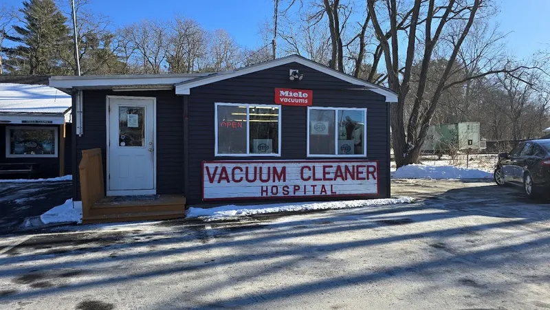 Seacoast Vacuum Cleaner Hospital, Vacuum Cleaner Repair Shop in Seabrook