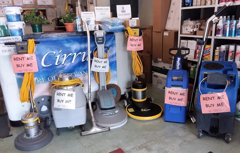 A to Z Supply / Vac Shop, Vacuum Cleaner Repair Shop in Somerville