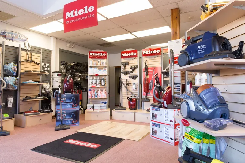 Livingston Vacuum, Vacuum Cleaner Repair Shop in Livingston