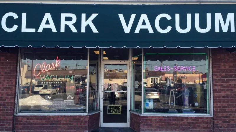 Clark Vacuum, Vacuum Cleaner Repair Shop in Clark