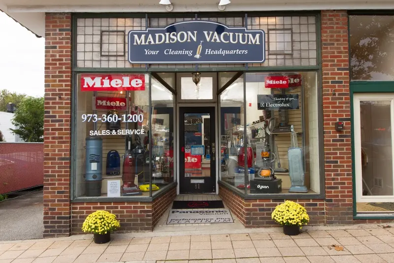 Madison Vacuum, Vacuum Cleaner Repair Shop in Madison