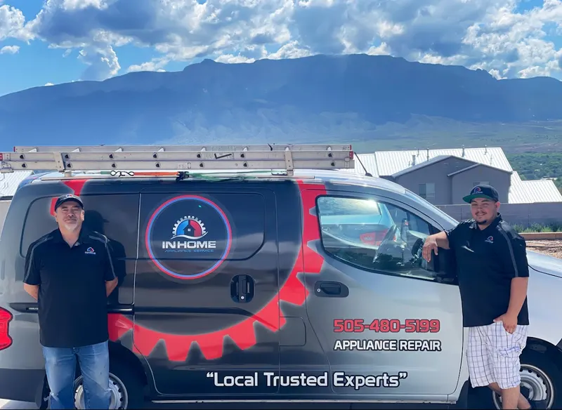 In Home Appliance Repair & Service, Appliance Repair Service in Rio Rancho