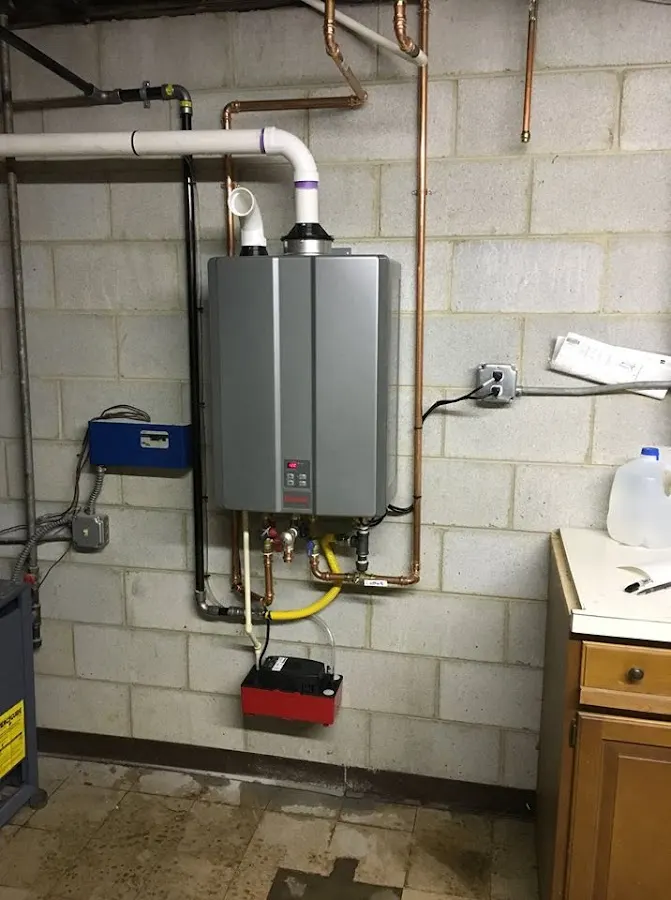 Project Plumbing, Inc., plumber in Richmond