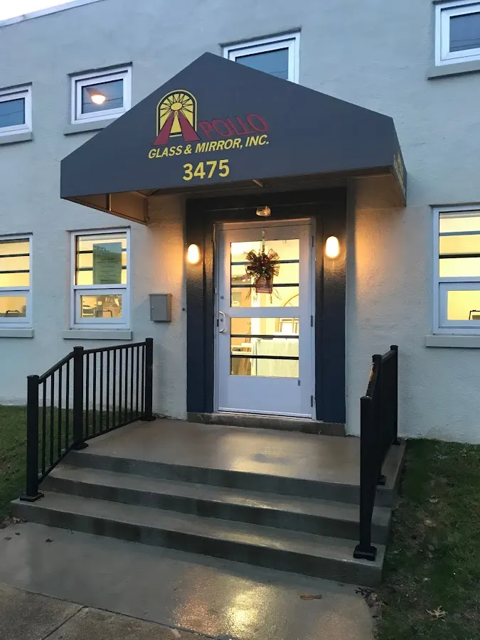 Apollo Glass, Mirror, Window & Screen, Glass & Mirror Shop in Cincinnati