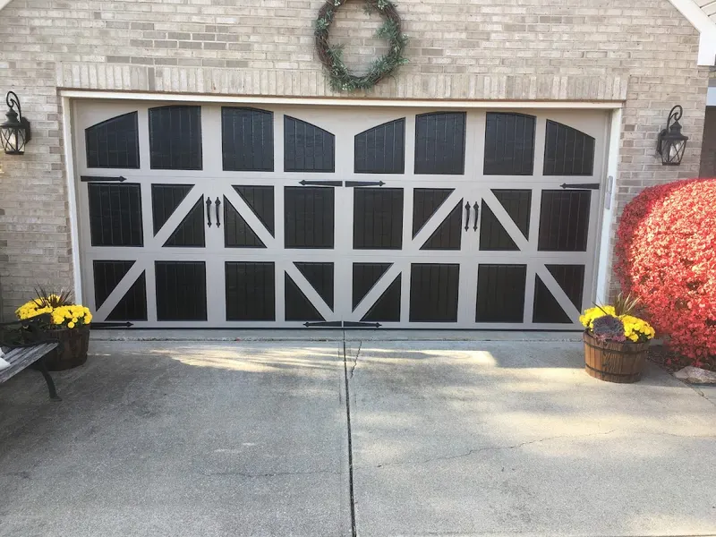 Cincinnati Door & Window, Garage Door Repair in Mason