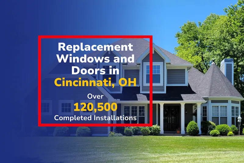 Gilkey Replacement Window Company - Cincinnati, Window Installation Service in Cincinnati