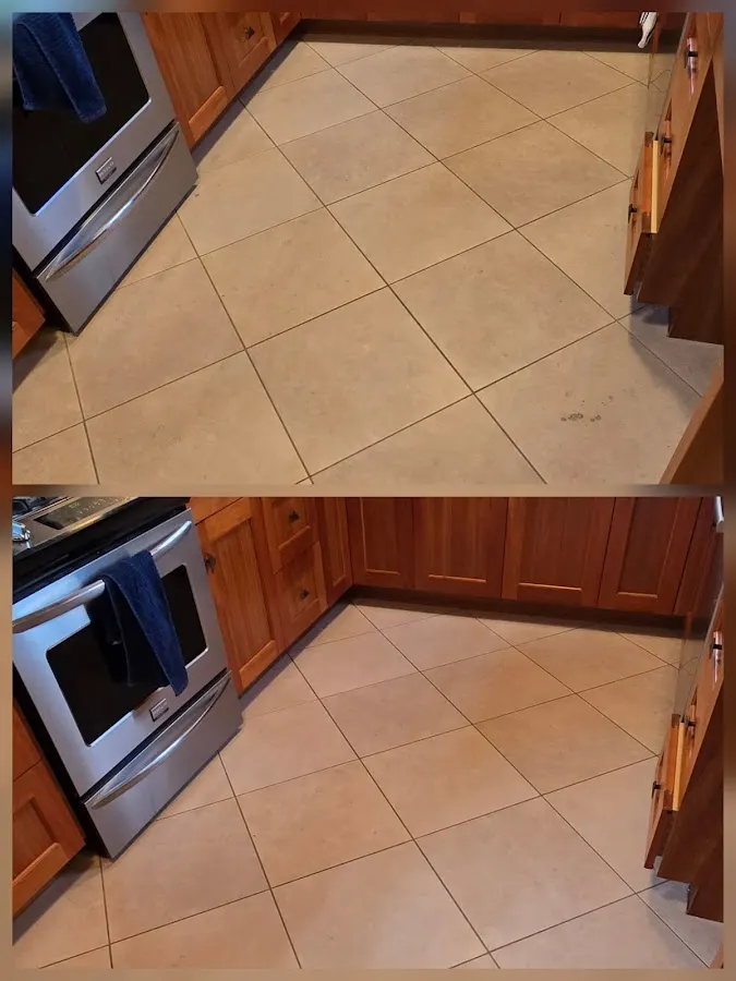 Grout Genius, Tile Cleaning Service in Halsey