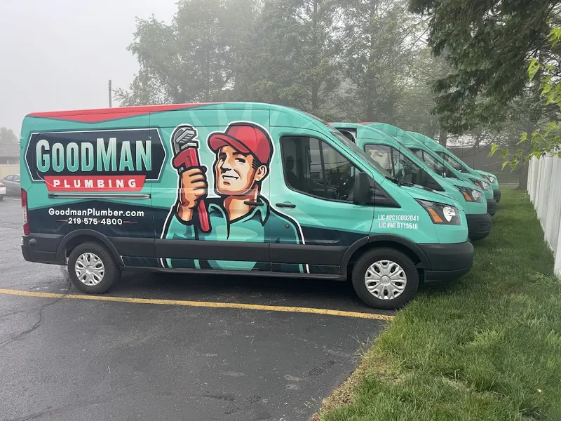 Goodman Plumbing, plumber in Philadelphia