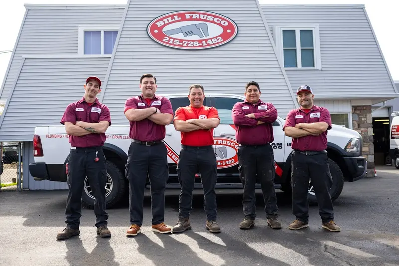 Bill Frusco Plumbing Heating and Air Conditioning, plumber in Philadelphia