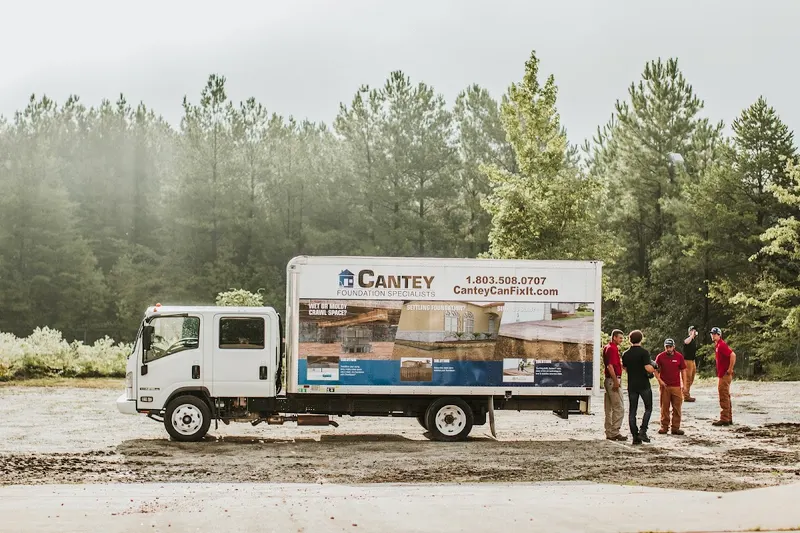 Cantey Foundation Specialists, Concrete Contractor in Camden