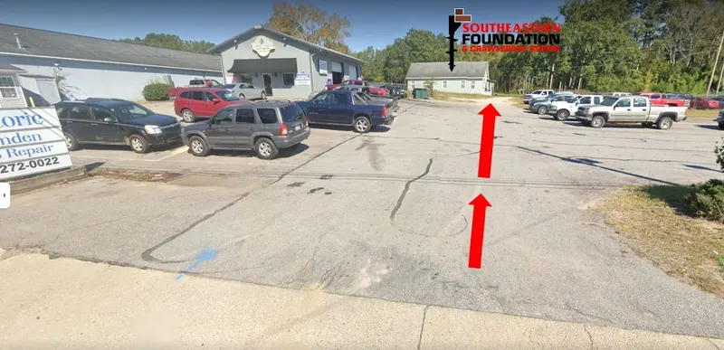 Southeastern Foundation and Crawl Space Repair, General Contractor in Camden