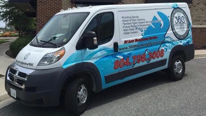 360 Plumbing Service LLC, plumber in Chesterfield