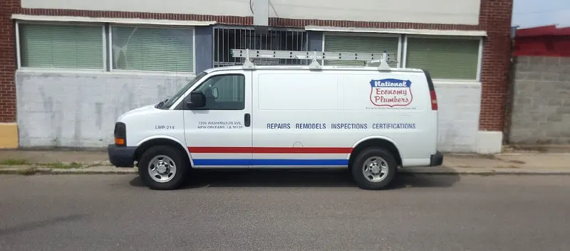 National Economy Plumbers, plumber in Memphis