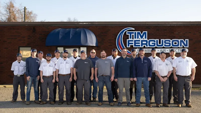 Tim Ferguson Plumbing Air & Electric, HVAC Repair in Memphis
