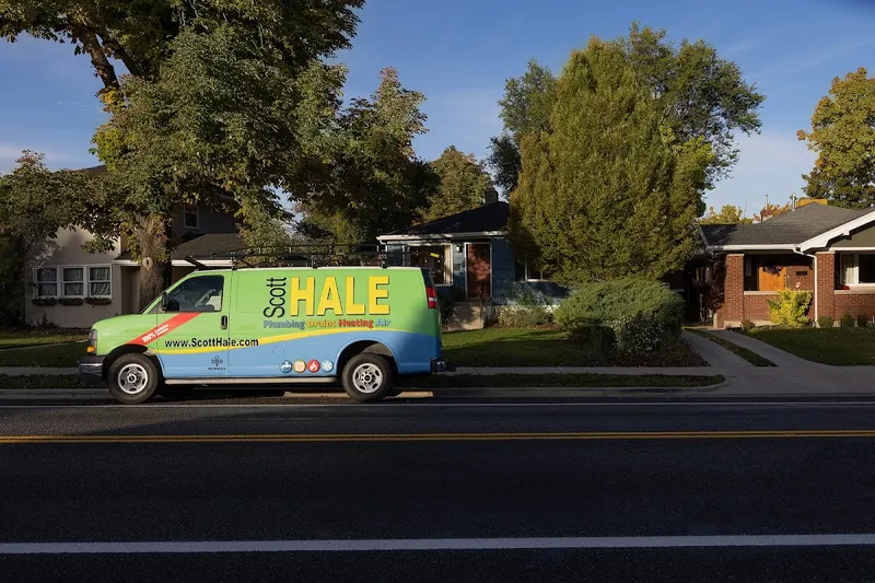 Scott Hale Plumbing, Drains, Heating & Air, HVAC Repair in Murray