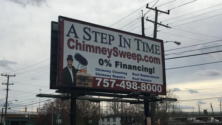 A Step In Time Chimney Sweeps, Chimney Sweep in Richmond