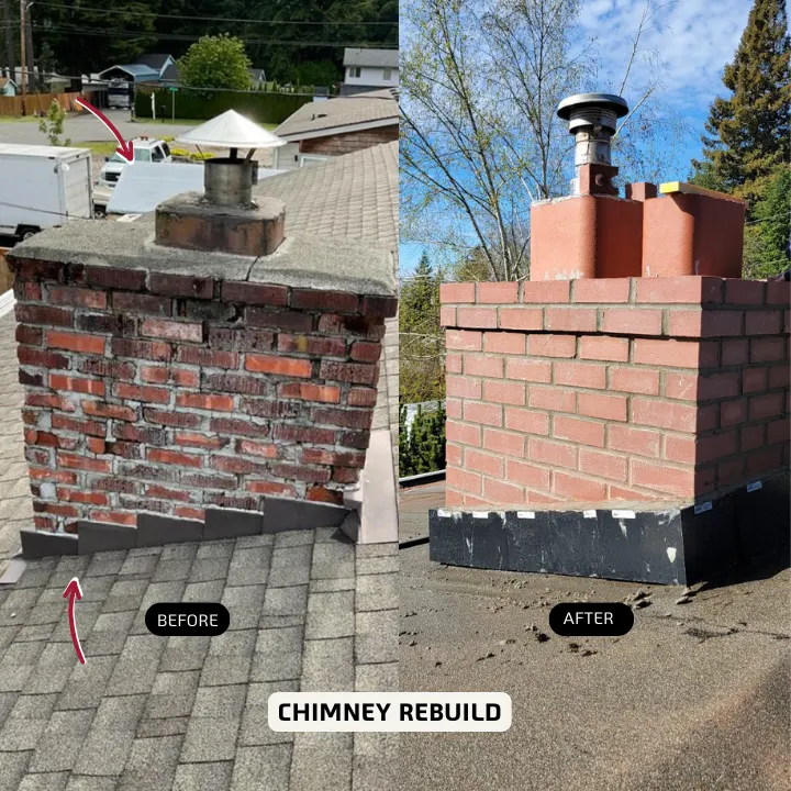 Safe Chimney, Chimney Services in Tukwila