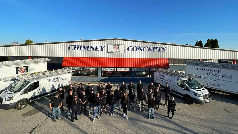 Chimney Concepts, Chimney Services in Port Washington