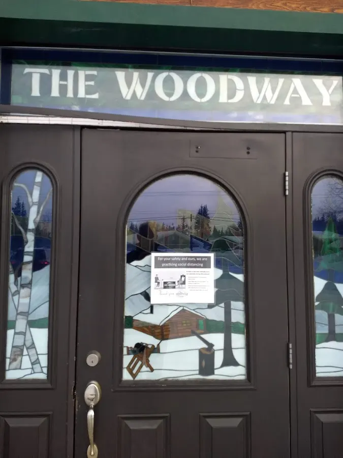The Woodway, Fireplace Repair Service in Fairbanks