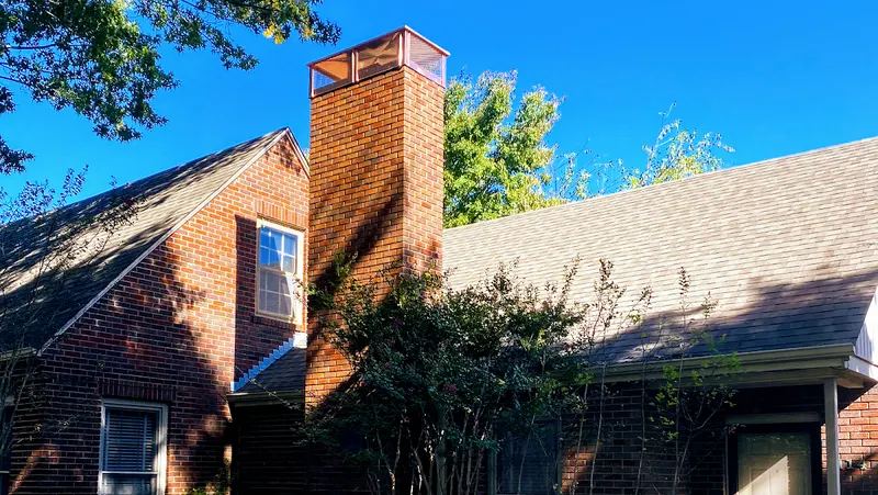 Top Hat Chimney & Roofing, Chimney Services in Springdale