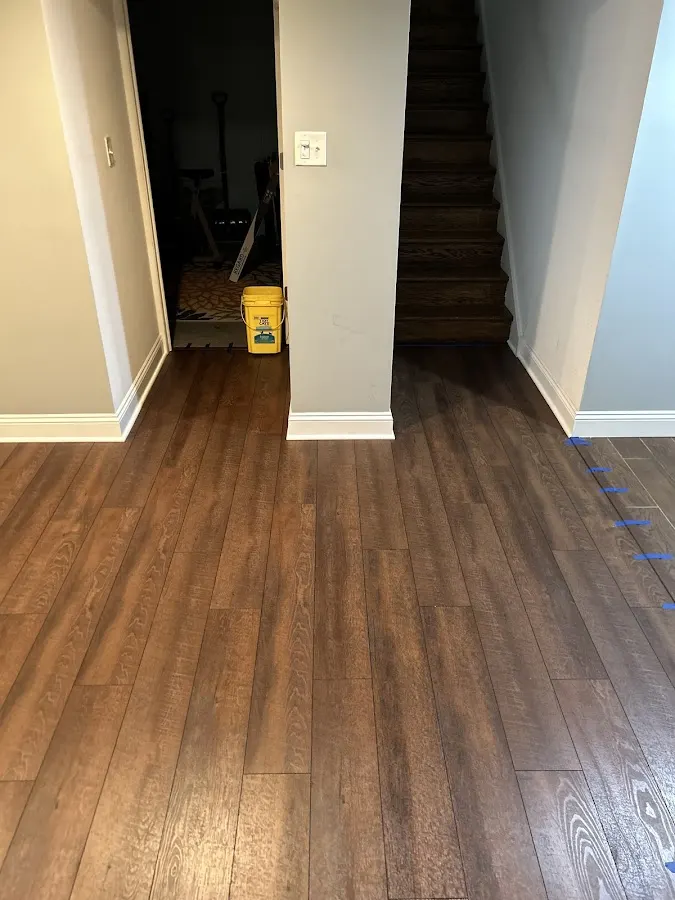 CJ Flooring, Inc., Flooring Contractor in 1500 Lancaster Ave